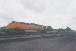 BNSF 6618